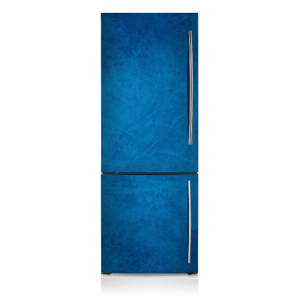 Magnetna podloga za hladilnik Modro ozadje