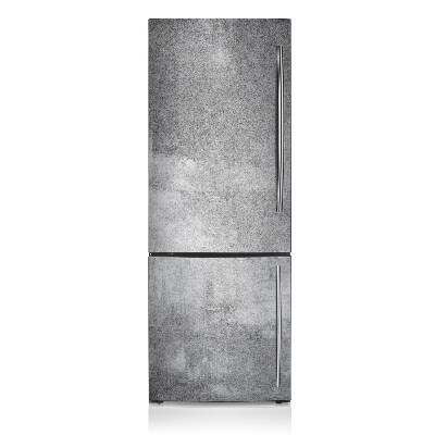 Nalepka za hladilnik Abstraktni beton