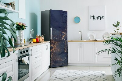 Dekoracija za hladilnik Marmornata tekstura