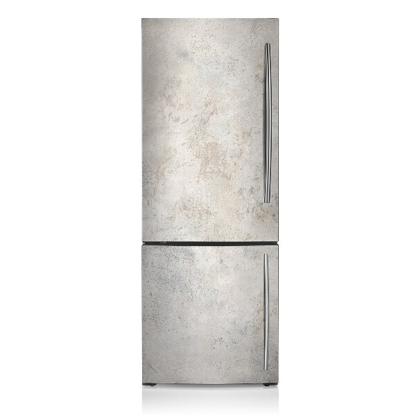 Magnetna podloga za hladilnik Beli beton