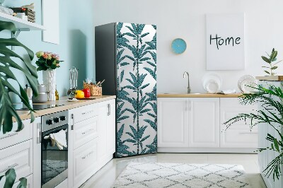 Dekoracija za hladilnik Palm veje