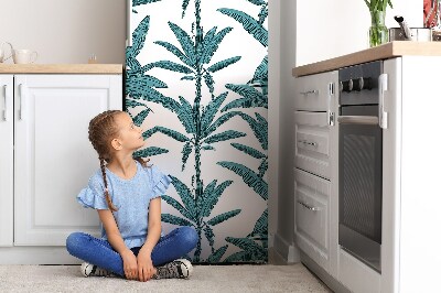 Dekoracija za hladilnik Palm veje