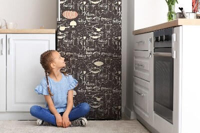 Magnetna podloga za hladilnik Kuhinjska orodja