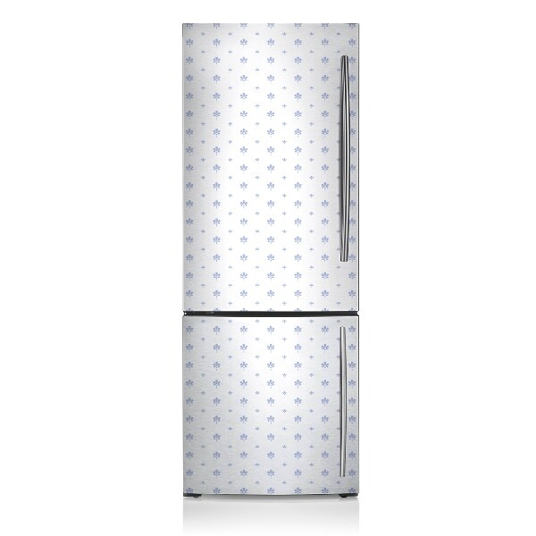 Magnetna podloga za hladilnik Cvetni vzorec
