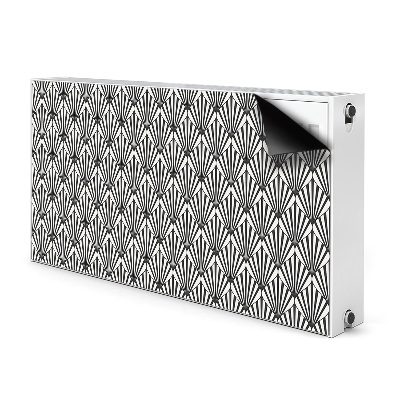 Pokrov za radiator PVC Geometrijski vzorci