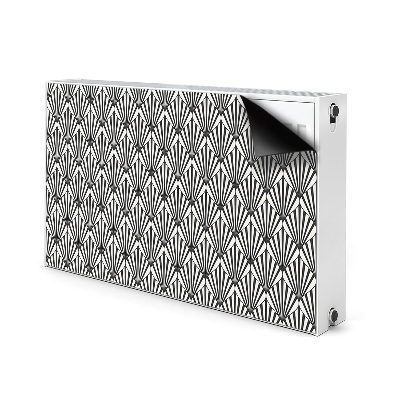 Pokrov za radiator PVC Geometrijski vzorci