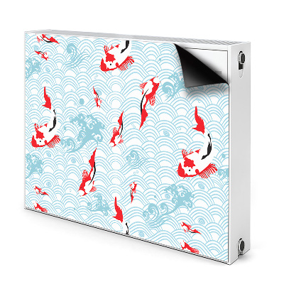 Pokrov za radiator PVC Krap koi