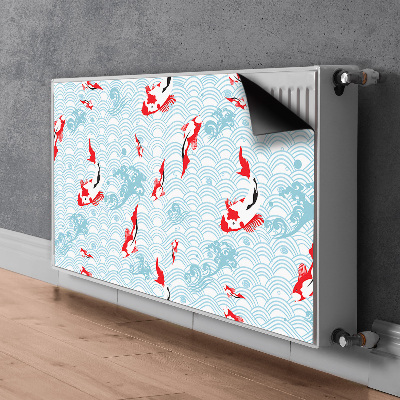 Pokrov za radiator PVC Krap koi