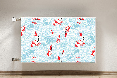 Pokrov za radiator PVC Krap koi