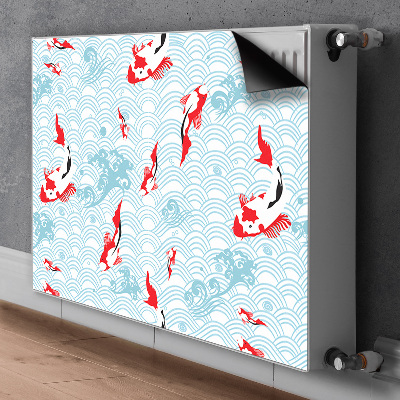 Pokrov za radiator PVC Krap koi