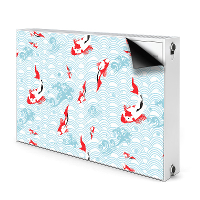 Pokrov za radiator PVC Krap koi