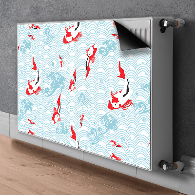 Pokrov za radiator PVC Krap koi