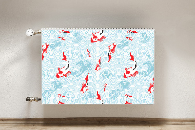 Pokrov za radiator PVC Krap koi