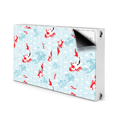 Pokrov za radiator PVC Krap koi