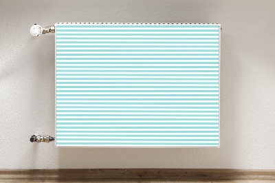 radiatorska pokrov Minimalistične črte