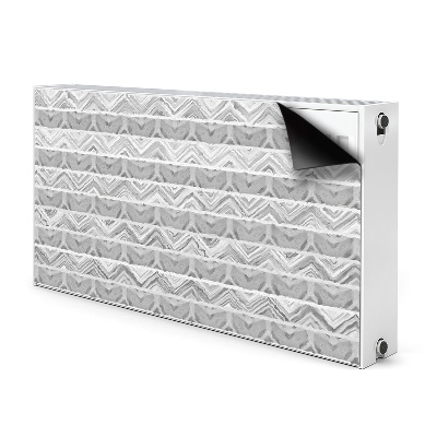 Pokrov za radiator PVC Skandinavski slog