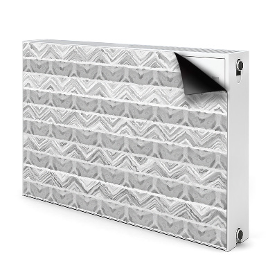 Pokrov za radiator PVC Skandinavski slog