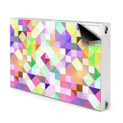 Pokrov za radiator PVC Barvit mozaik