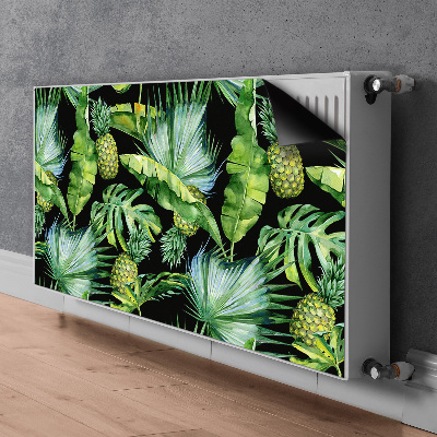 Pokrov radiatorja Ananas