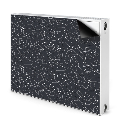 Dekoracija za radiatorje Constellations galaxy