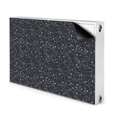 Dekoracija za radiatorje Constellations galaxy