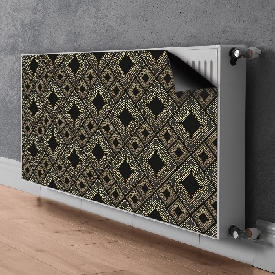 Pokrov za radiator PVC Ploščice