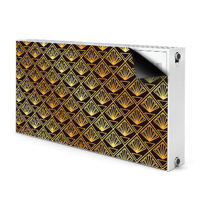 Pokrov za radiator PVC Art deco slog