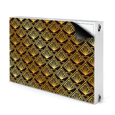 Pokrov za radiator PVC Art deco slog