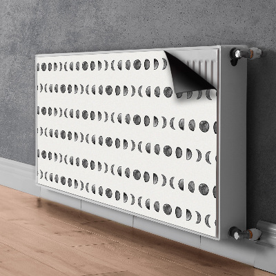 Dekoracija za radiatorje Luna