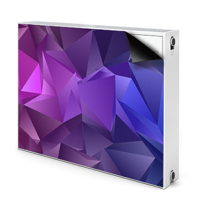 Pokrov za radiator PVC 3d grafika