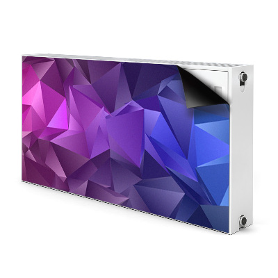 Pokrov za radiator PVC 3d grafika