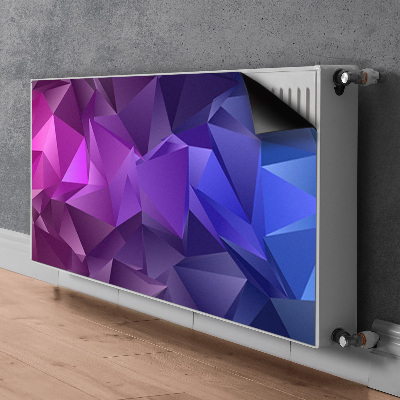 Pokrov za radiator PVC 3d grafika