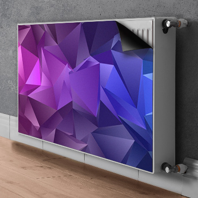 Pokrov za radiator PVC 3d grafika