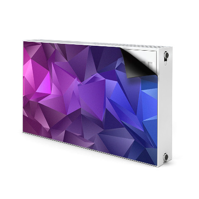 Pokrov za radiator PVC 3d grafika