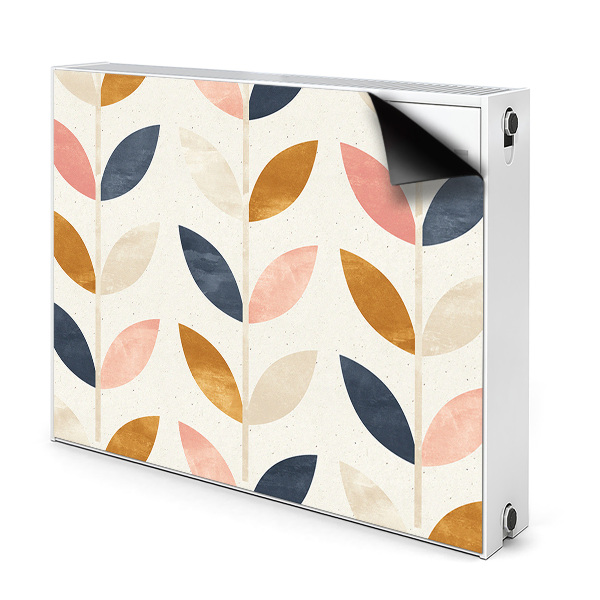 Pokrov za radiator PVC Skandinavski vzorec