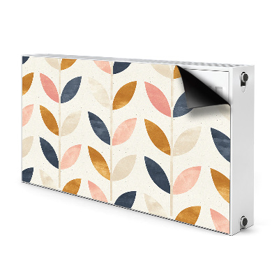 Pokrov za radiator PVC Skandinavski vzorec