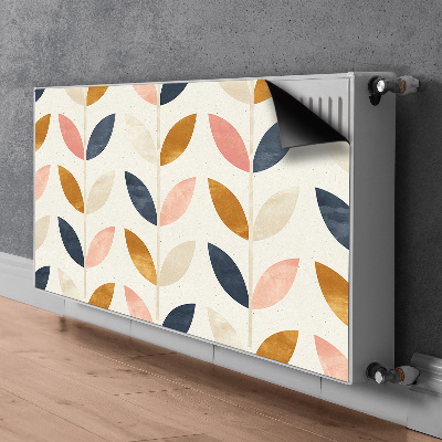 Pokrov za radiator PVC Skandinavski vzorec