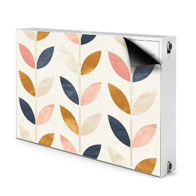 Pokrov za radiator PVC Skandinavski vzorec