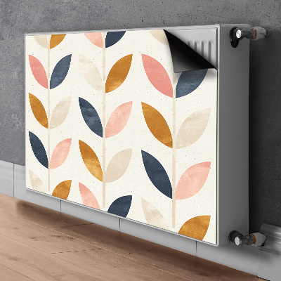 Pokrov za radiator PVC Skandinavski vzorec