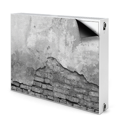 Pokrov za radiator PVC Stara stena
