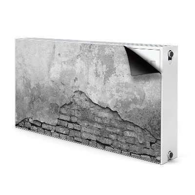 Pokrov za radiator PVC Stara stena