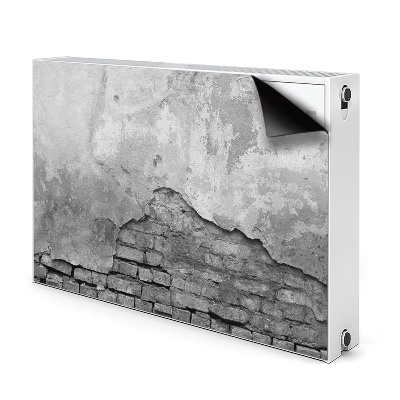 Pokrov za radiator PVC Stara stena