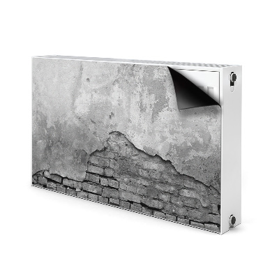 Pokrov za radiator PVC Stara stena
