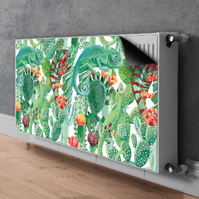 Pokrov za radiator PVC Kameleoni