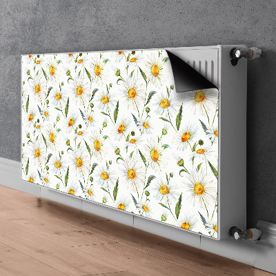 Pokrov za radiator PVC Polje kamila