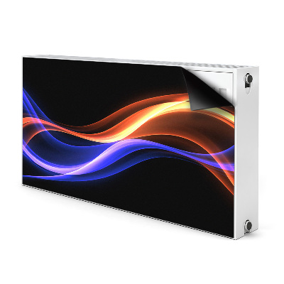 Pokrov radiatorja Žarki