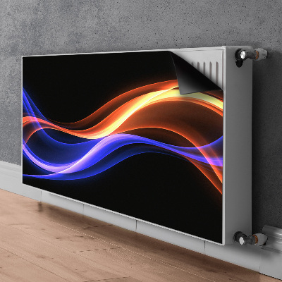 Pokrov radiatorja Žarki