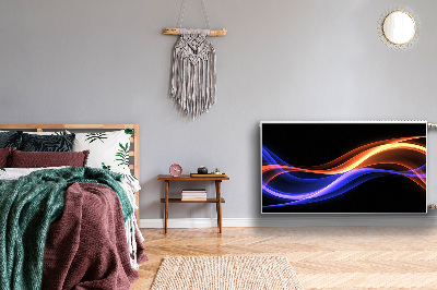 Pokrov radiatorja Žarki