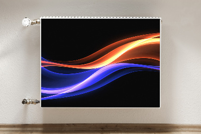 Pokrov radiatorja Žarki