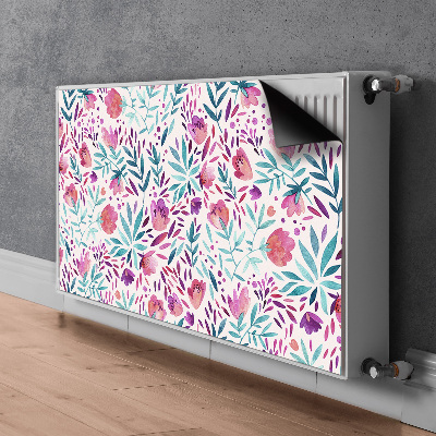Dekoracija za radiatorje Vintage maki
